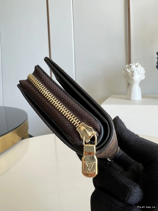 Frstbag ru cm Juliette VUITTON LOUIS WALLET-13.5*11*3 0805